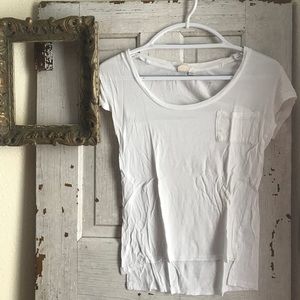 White T-shirt